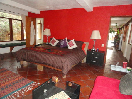 La Casa del Rio, Valle de Bravo, Mexico