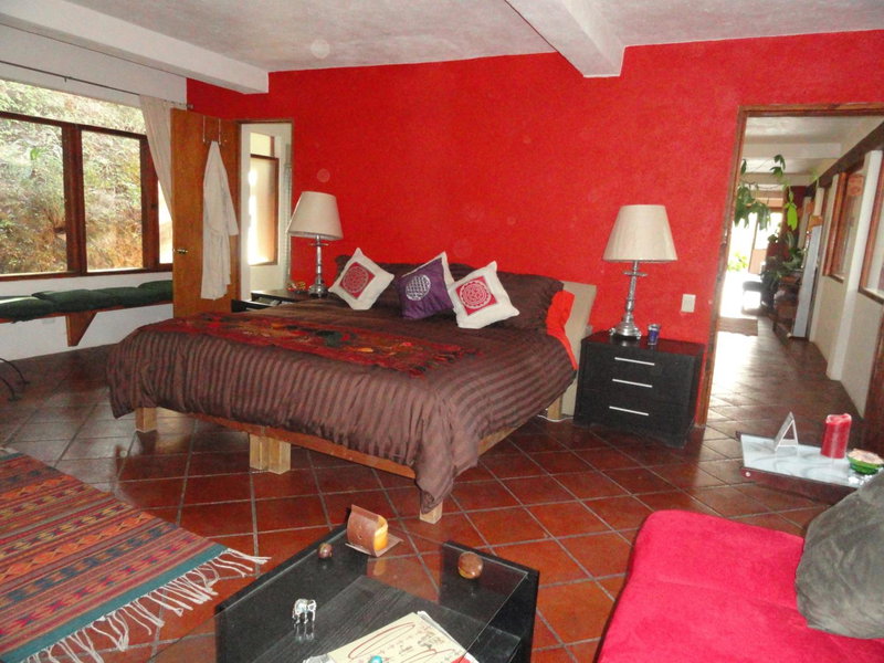 La Casa del Rio, Valle de Bravo, Mexico