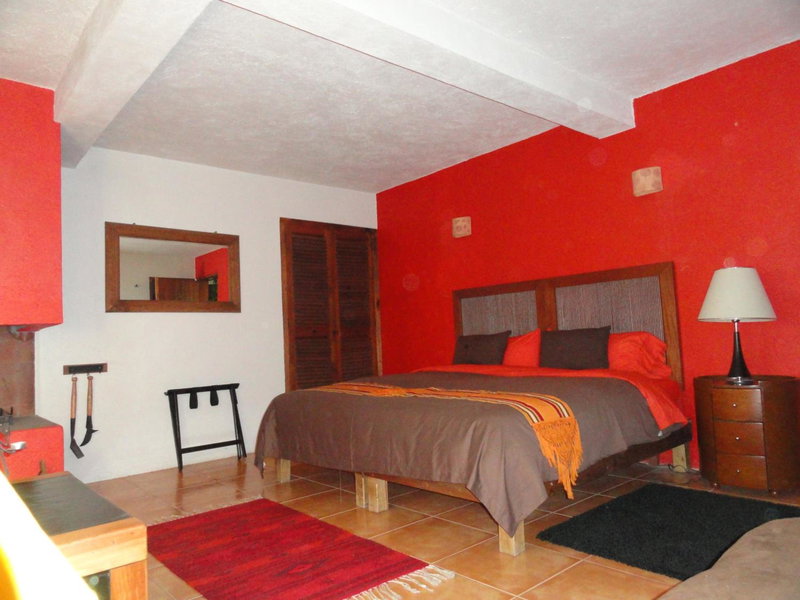 La Casa del Rio, Valle de Bravo, Mexico