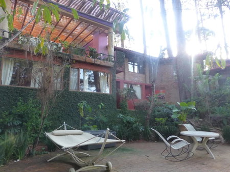 La Casa del Rio, Valle de Bravo, Mexico