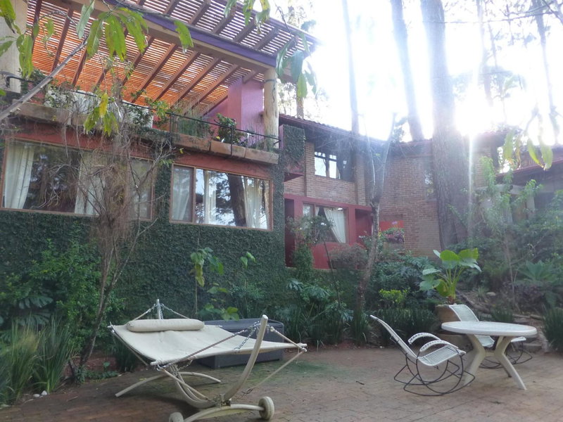 La Casa del Rio, Valle de Bravo, Mexico