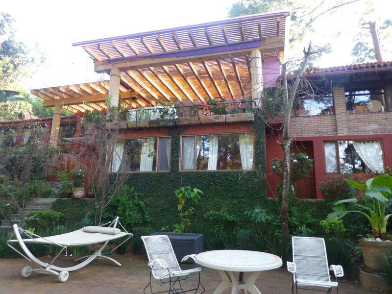 La Casa del Rio, Valle de Bravo, Mexico