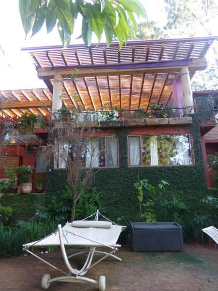 La Casa del Rio, Valle de Bravo, Mexico