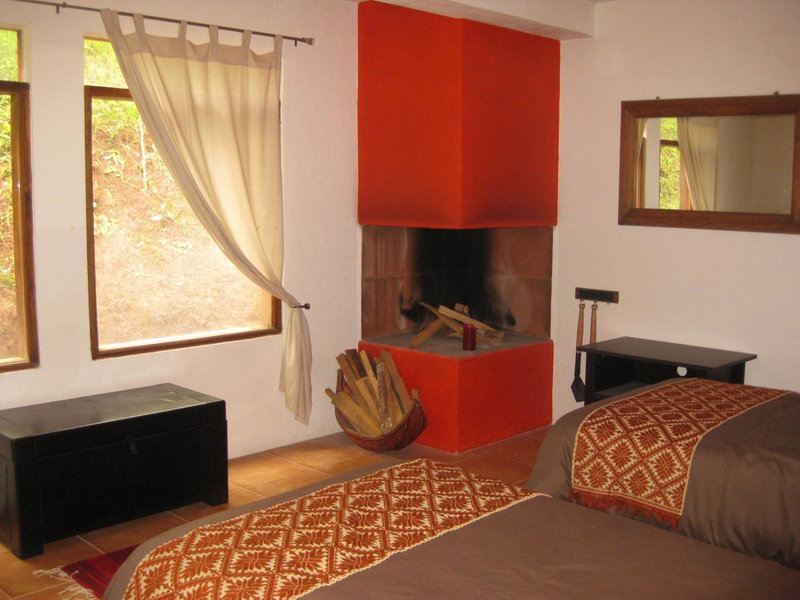 La Casa del Rio, Valle de Bravo, Mexico