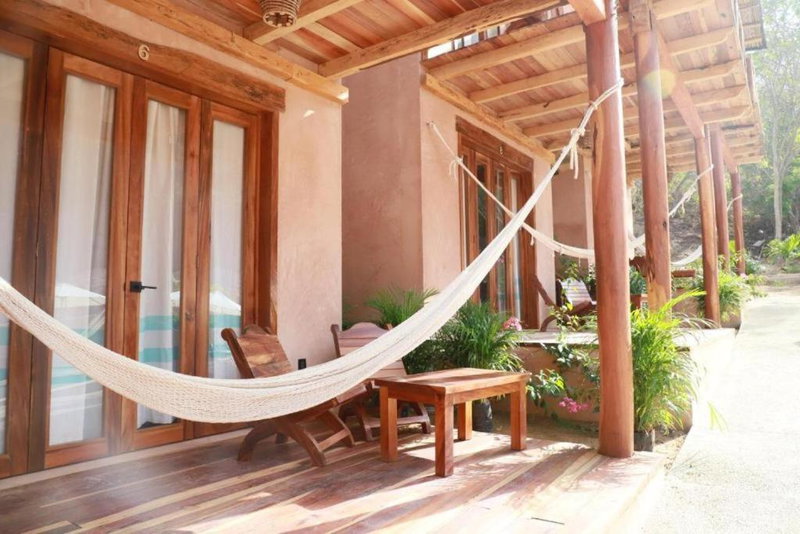Hotel Rinconcito de Mazunte, Santa María Tonameca, Mexico