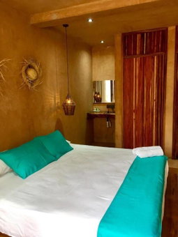 Hotel Rinconcito de Mazunte, Santa María Tonameca, Mexico