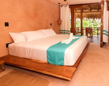 Hotel Rinconcito de Mazunte, Santa María Tonameca, Mexico