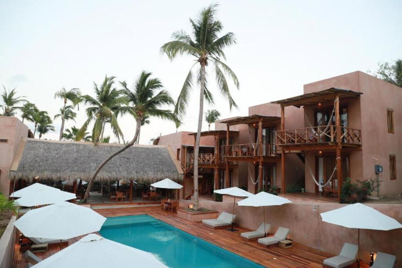 Hotel Rinconcito de Mazunte, Santa María Tonameca, Mexico