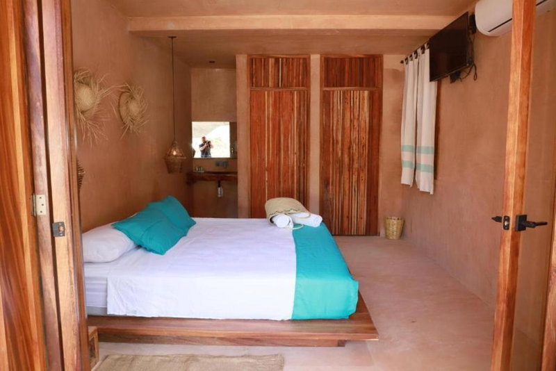 Hotel Rinconcito de Mazunte, Santa María Tonameca, Mexico