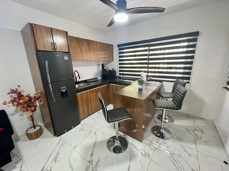 AHAU Apartments, Playa del Carmen, Mexico