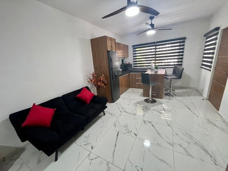 AHAU Apartments, Playa del Carmen, Mexico