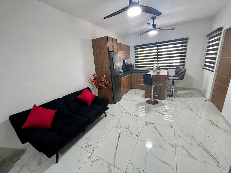 AHAU Apartments, Playa del Carmen, Mexico