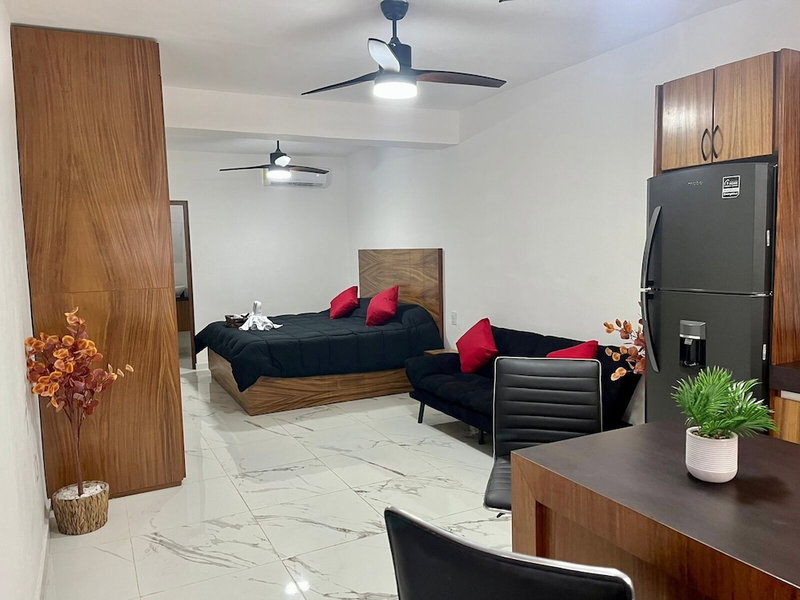 AHAU Apartments, Playa del Carmen, Mexico