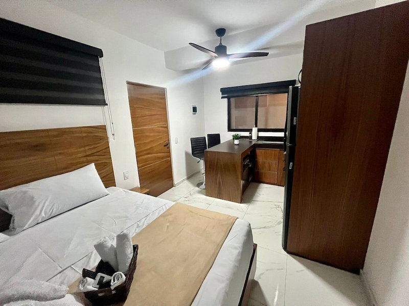 AHAU Apartments, Playa del Carmen, Mexico