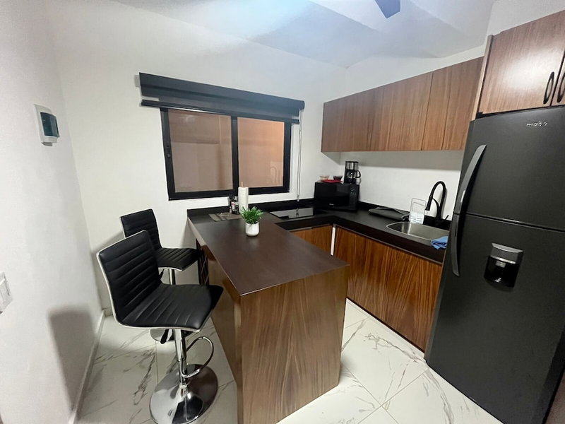 AHAU Apartments, Playa del Carmen, Mexico