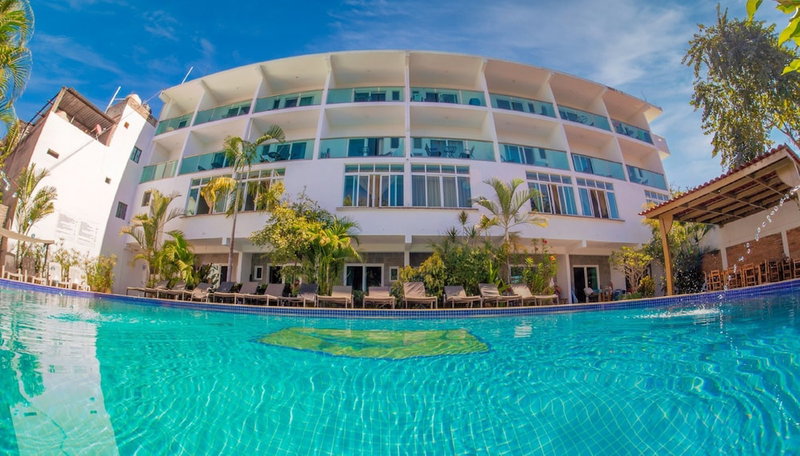 Hotel Rega Suites Guayabitos - Family & Kitchen, Rincón de Guayabitos, Mexico