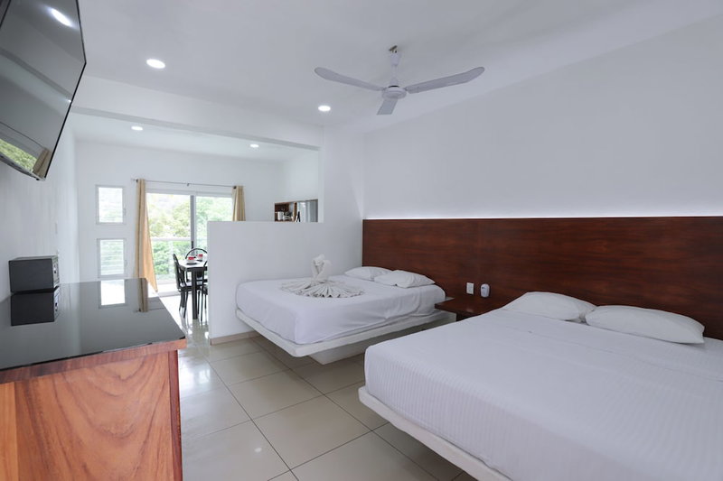 Hotel Rega Suites Guayabitos - Family & Kitchen, Rincón de Guayabitos, Mexico