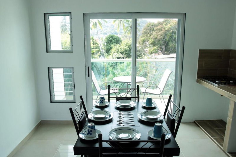 Hotel Rega Suites Guayabitos - Family & Kitchen, Rincón de Guayabitos, Mexico