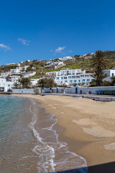 Villa Kampani Sea View Villa Mykonos Town, Mýkonos City, Greece
