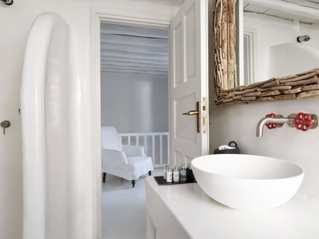 Villa Kampani Sea View Villa Mykonos Town, Mýkonos City, Greece