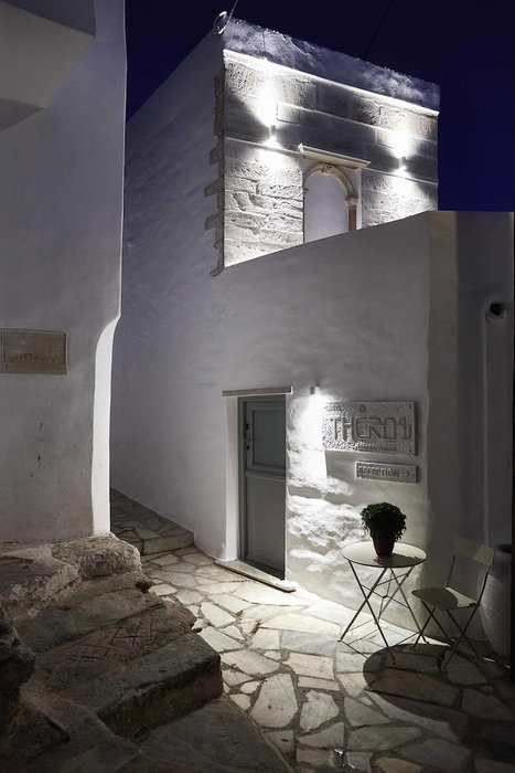 Living Theros Luxury Suites, Tinos, Greece