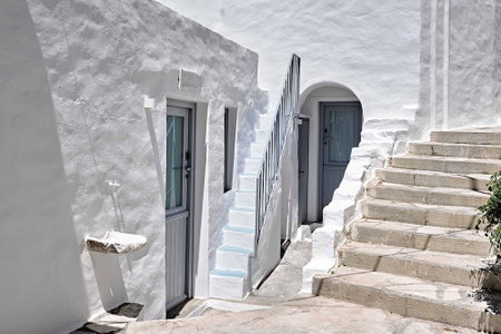 Living Theros Luxury Suites, Tinos, Greece