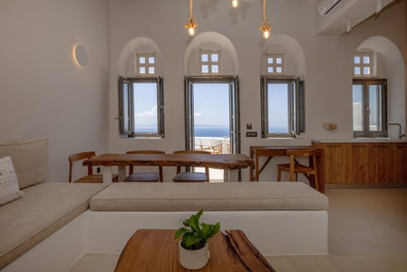 Living Theros Luxury Suites, Tinos, Greece
