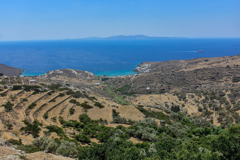 Living Theros Luxury Suites, Tinos, Greece