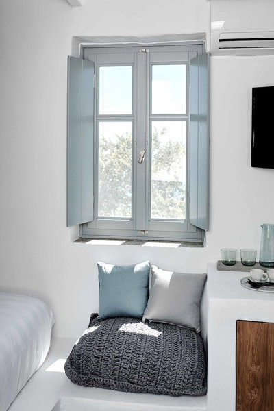 Living Theros Luxury Suites, Tinos, Greece