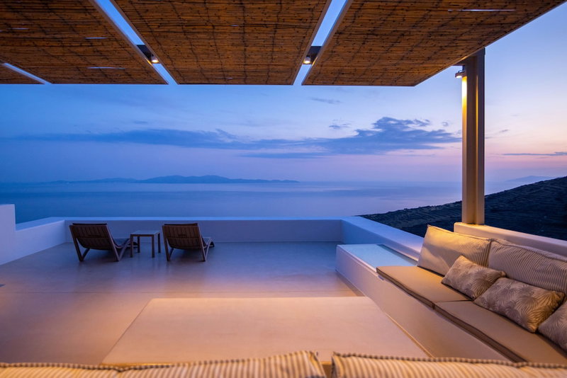 Living Theros Luxury Suites, Tinos, Greece