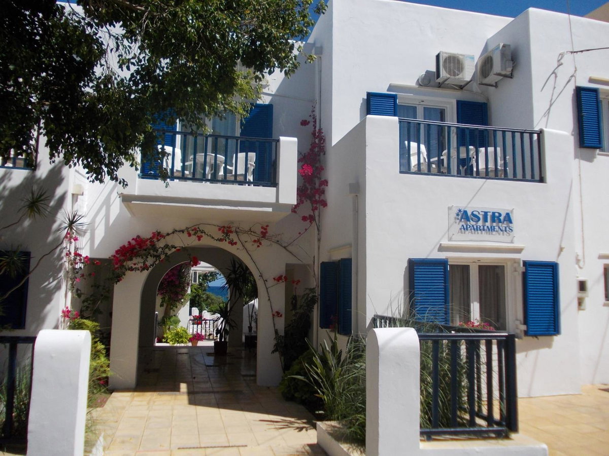Astra Hotel Apartments, Greece