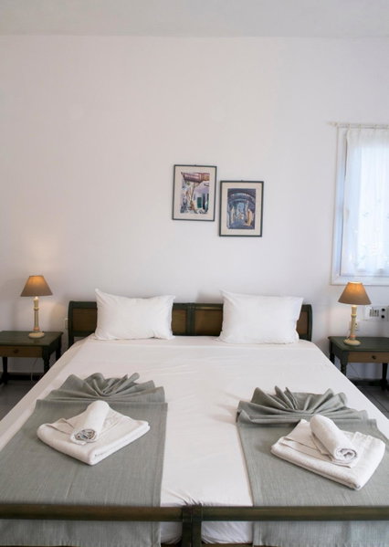 Astra Hotel Apartments, Kato Daratso, Greece