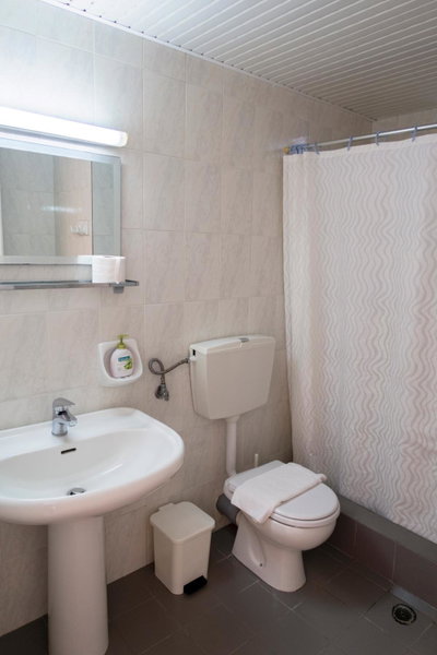 Astra Hotel Apartments, Kato Daratso, Greece