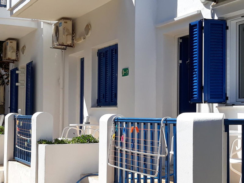 Astra Hotel Apartments, Kato Daratso, Greece
