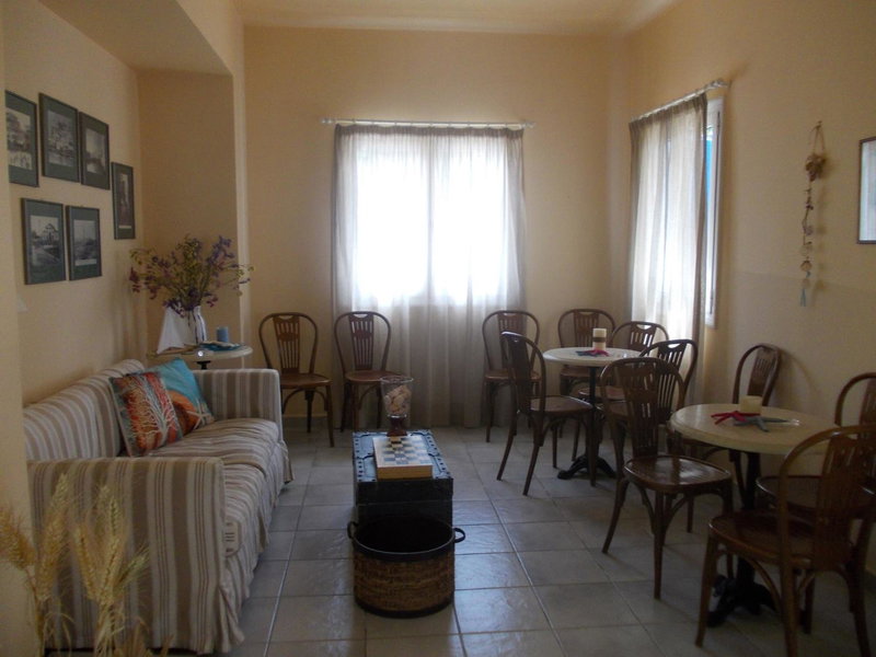 Astra Hotel Apartments, Kato Daratso, Greece