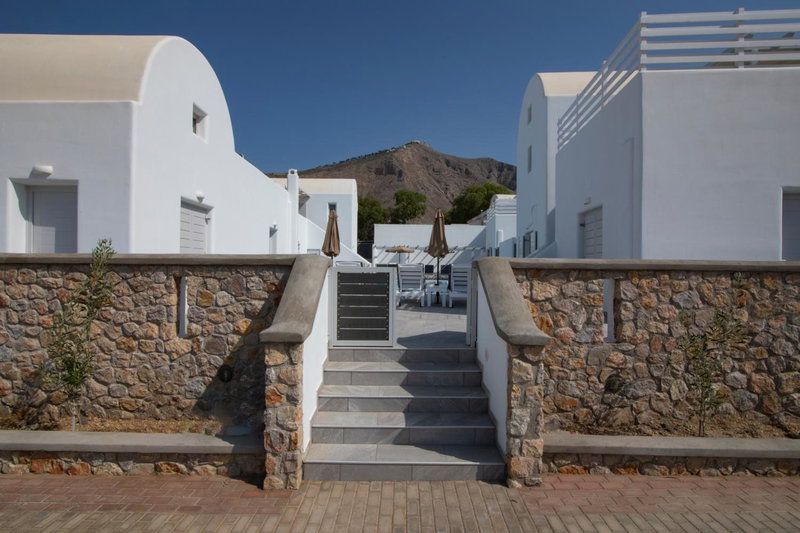 Petra Aqua Villa, Perissa, Greece