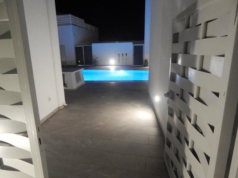 Petra Aqua Villa, Perissa, Greece
