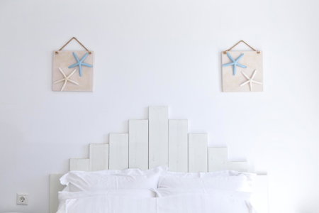 La Maison Blanche, Agios Stefanos, Greece