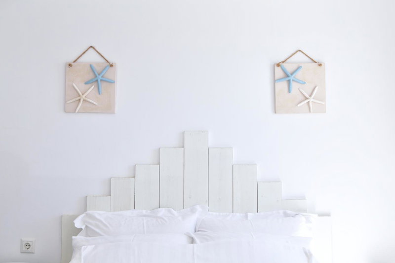 La Maison Blanche, Agios Stefanos, Greece