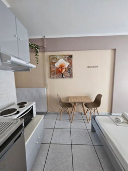 Platsa Apartments, Megas Limnionas, Greece