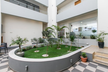 Cosmos Hotel, Rethymno Town, Greece