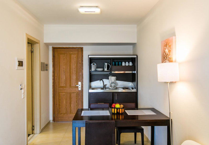 Cosmos Hotel, Rethymno Town, Greece