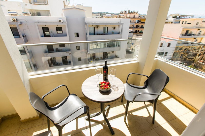 Cosmos Hotel, Rethymno Town, Greece