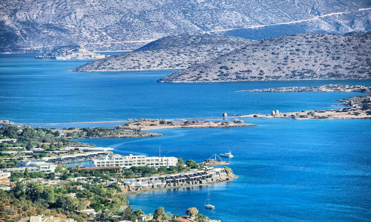 Elounda Garden Suites Heated Pool, Greece