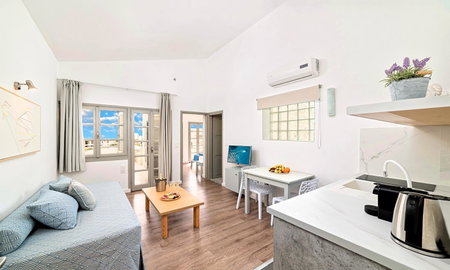 Elounda Garden Suites Heated Pool, Elounda, Greece