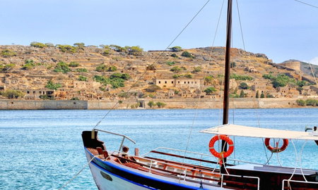Elounda Garden Suites Heated Pool, Elounda, Greece