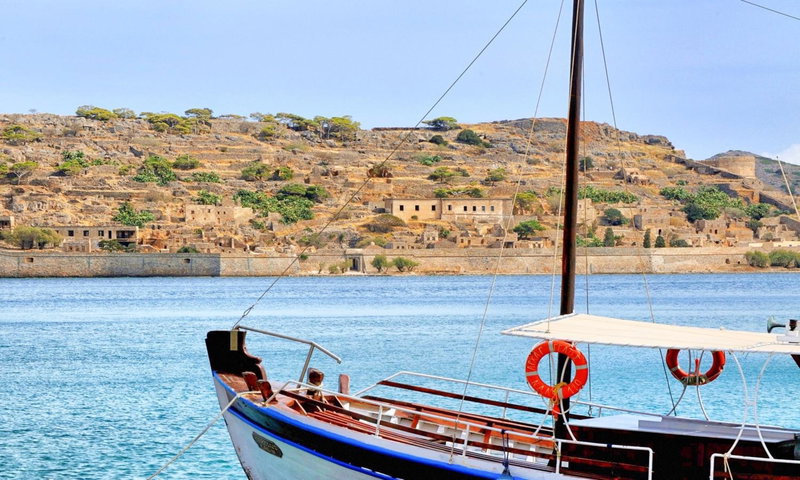 Elounda Garden Suites Heated Pool, Elounda, Greece