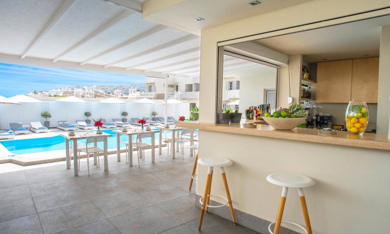 Elounda Garden Suites Heated Pool, Elounda, Greece