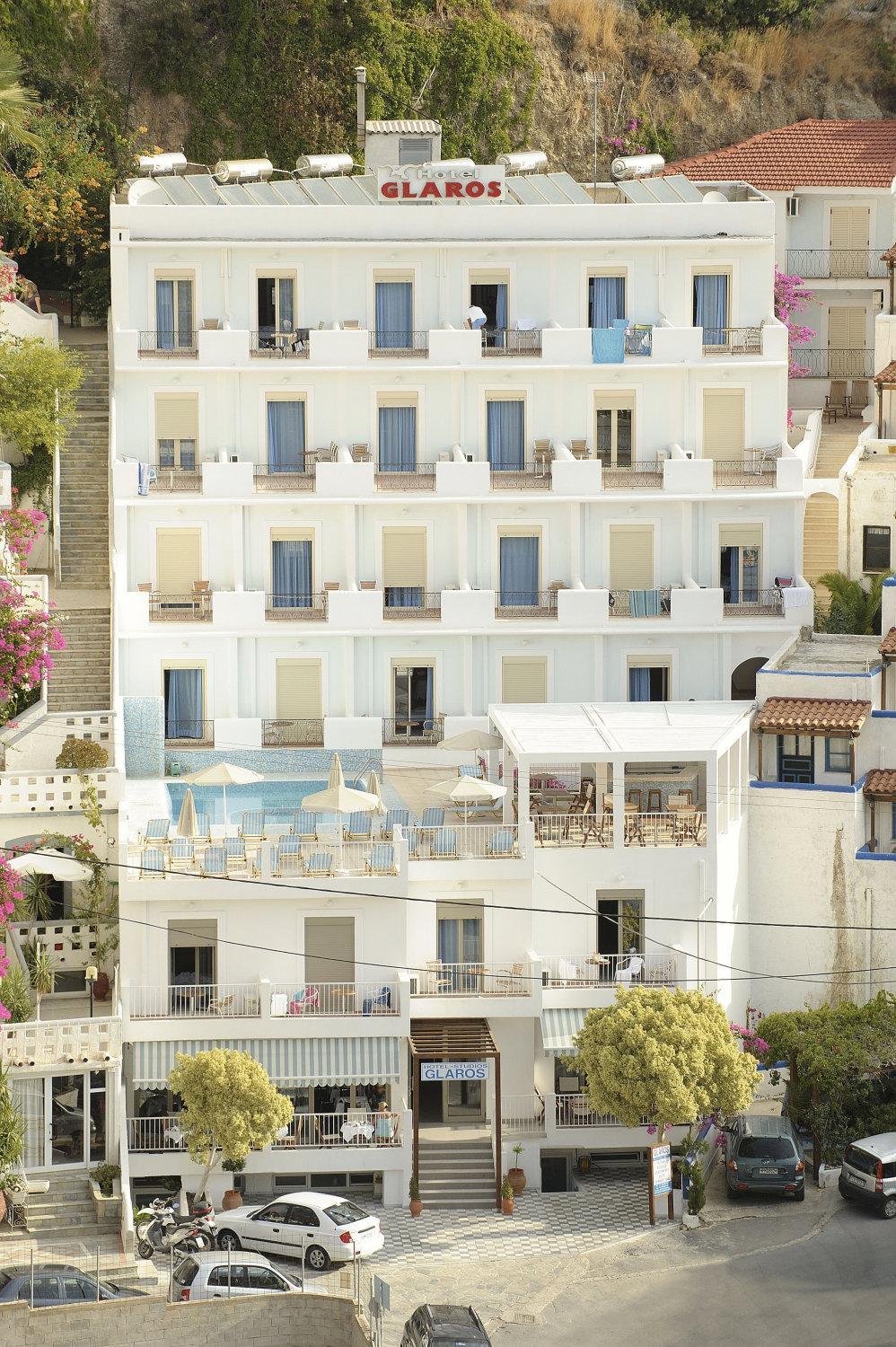 Glaros Hotel Apartment, Greece