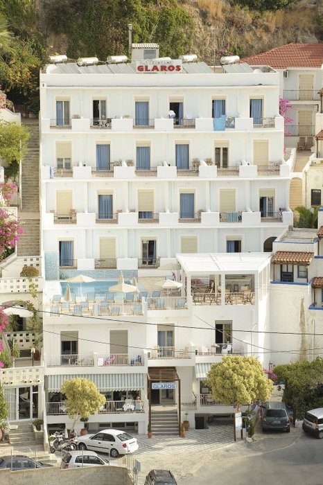 Glaros Hotel Apartment, Agia Galini, Greece